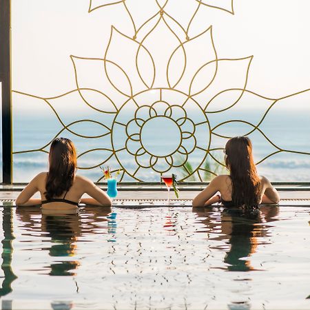 Eden Ocean View Hotel Da Nang Eksteriør billede