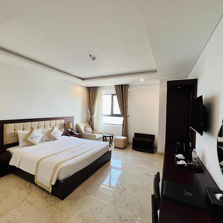 Eden Ocean View Hotel Da Nang Eksteriør billede