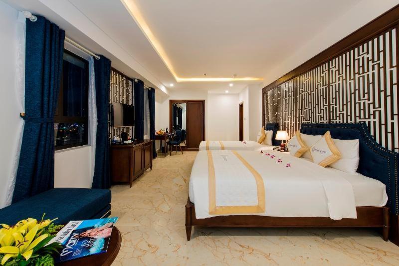 Eden Ocean View Hotel Da Nang Værelse billede