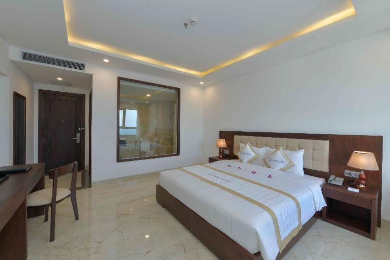Eden Ocean View Hotel Da Nang Værelse billede