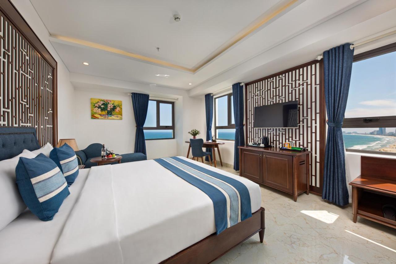 Eden Ocean View Hotel Da Nang Eksteriør billede