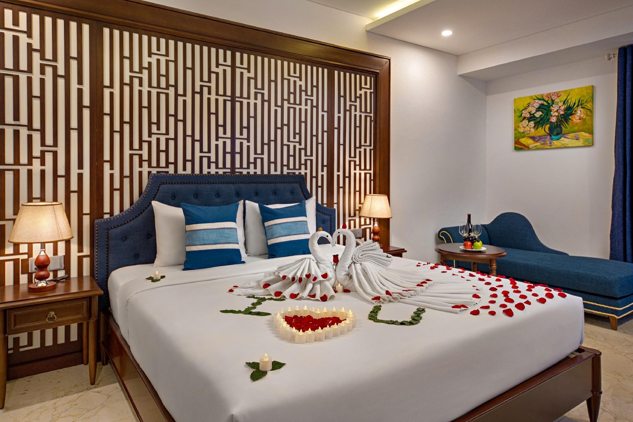 Eden Ocean View Hotel Da Nang Eksteriør billede