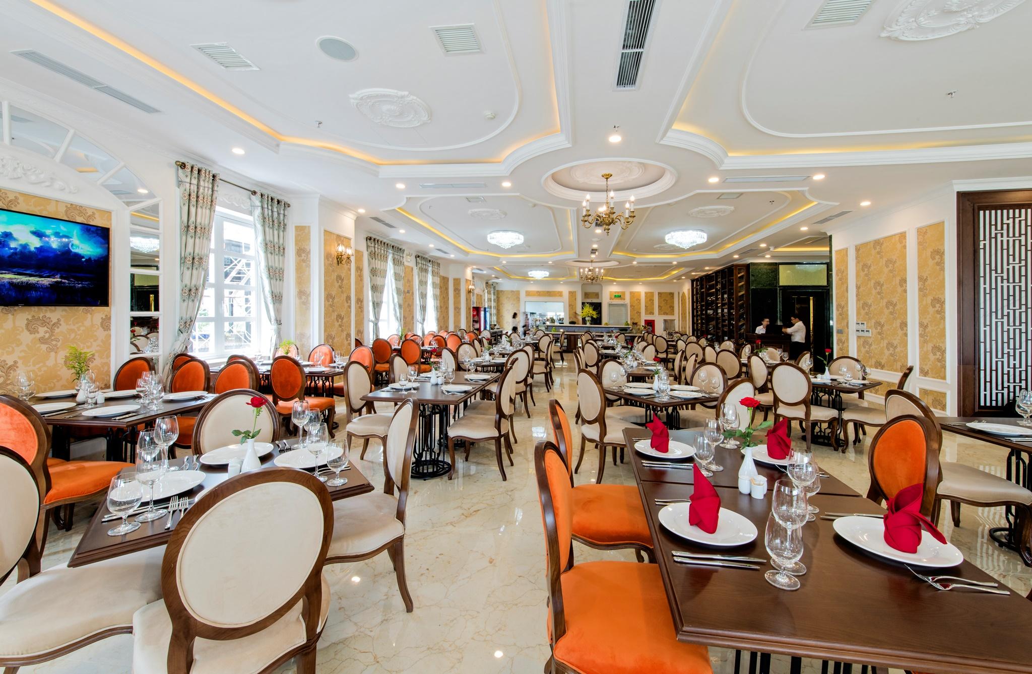 Eden Ocean View Hotel Da Nang Eksteriør billede