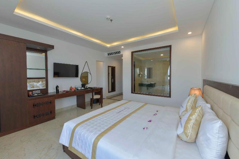 Eden Ocean View Hotel Da Nang Værelse billede