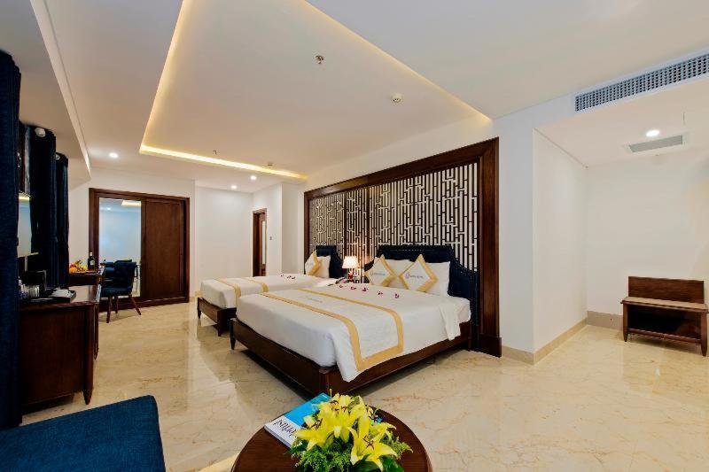 Eden Ocean View Hotel Da Nang Værelse billede