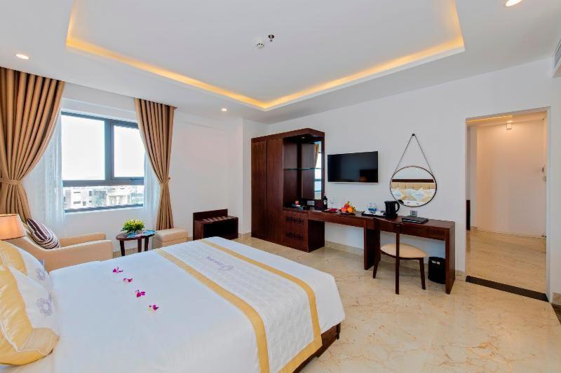 Eden Ocean View Hotel Da Nang Værelse billede