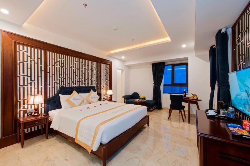 Eden Ocean View Hotel Da Nang Værelse billede