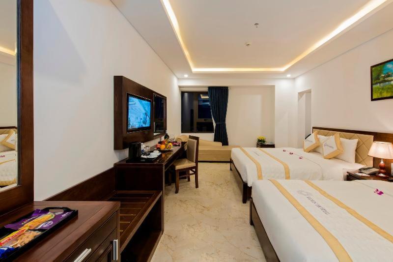 Eden Ocean View Hotel Da Nang Værelse billede