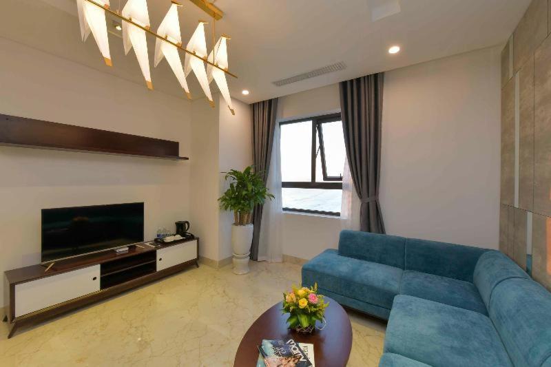 Eden Ocean View Hotel Da Nang Værelse billede