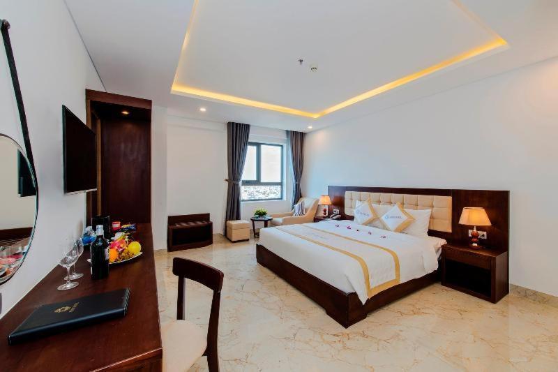 Eden Ocean View Hotel Da Nang Værelse billede