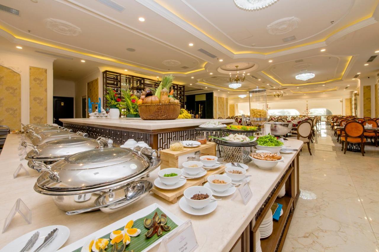 Eden Ocean View Hotel Da Nang Eksteriør billede