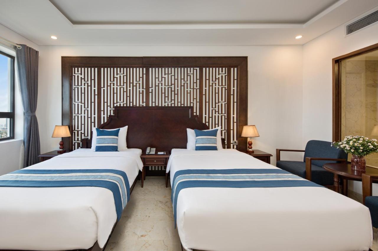 Eden Ocean View Hotel Da Nang Eksteriør billede