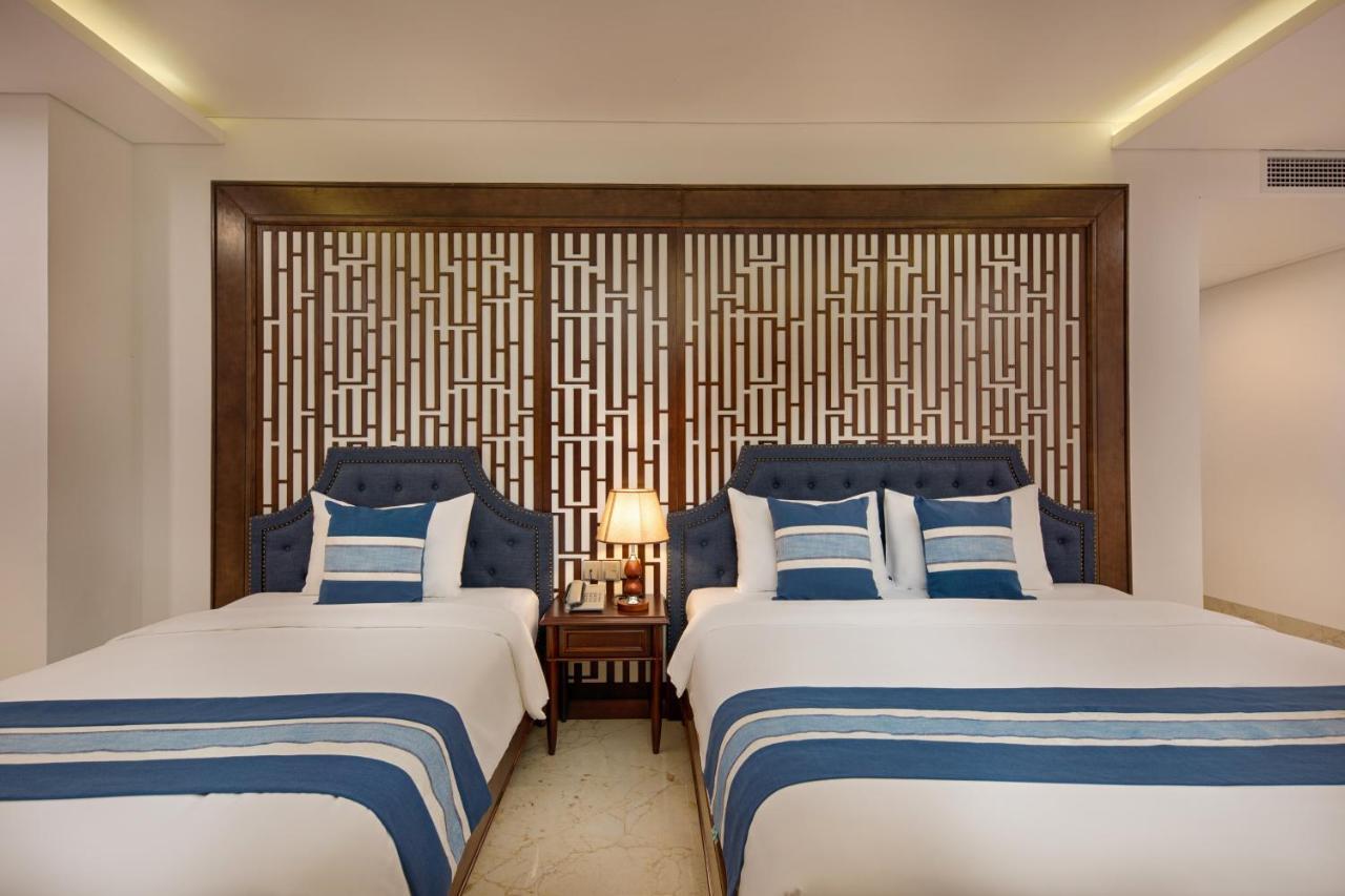 Eden Ocean View Hotel Da Nang Eksteriør billede