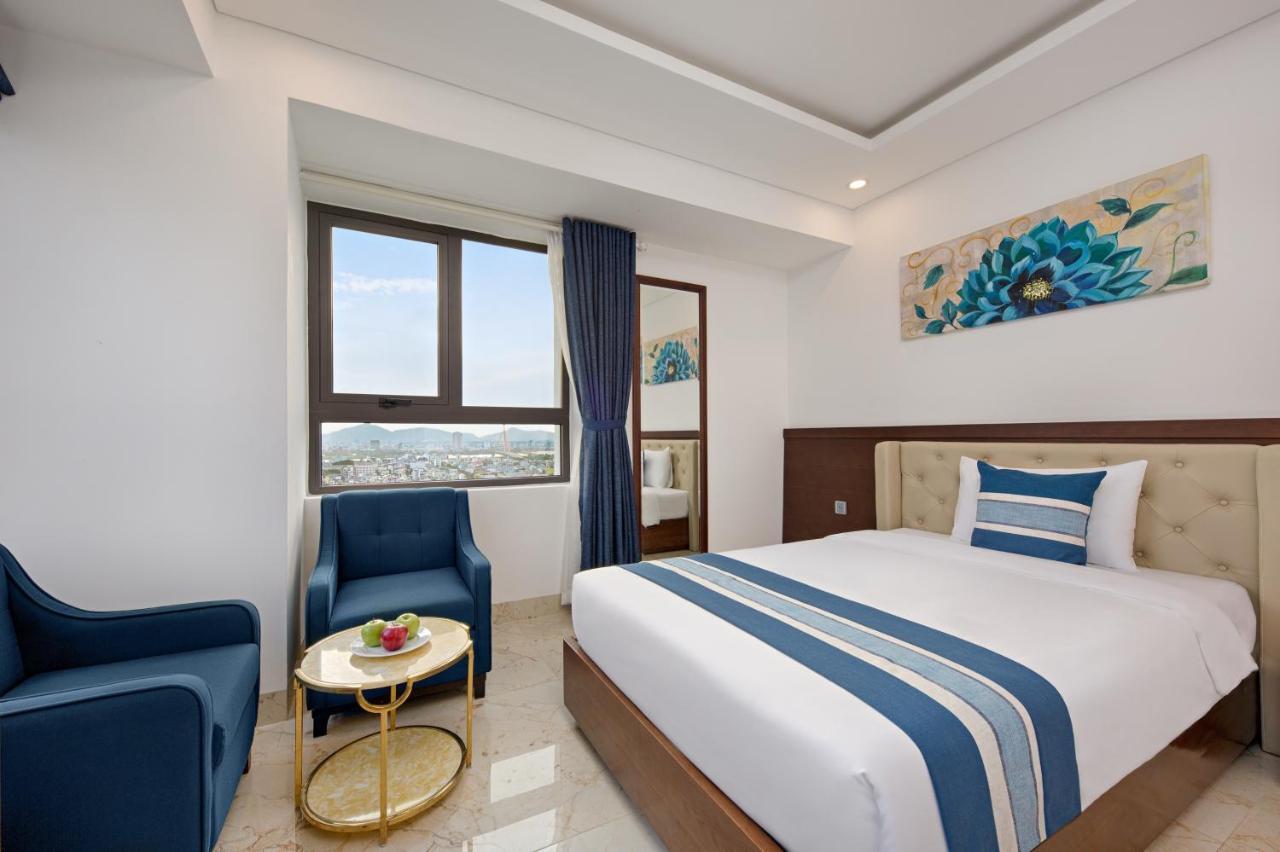 Eden Ocean View Hotel Da Nang Eksteriør billede