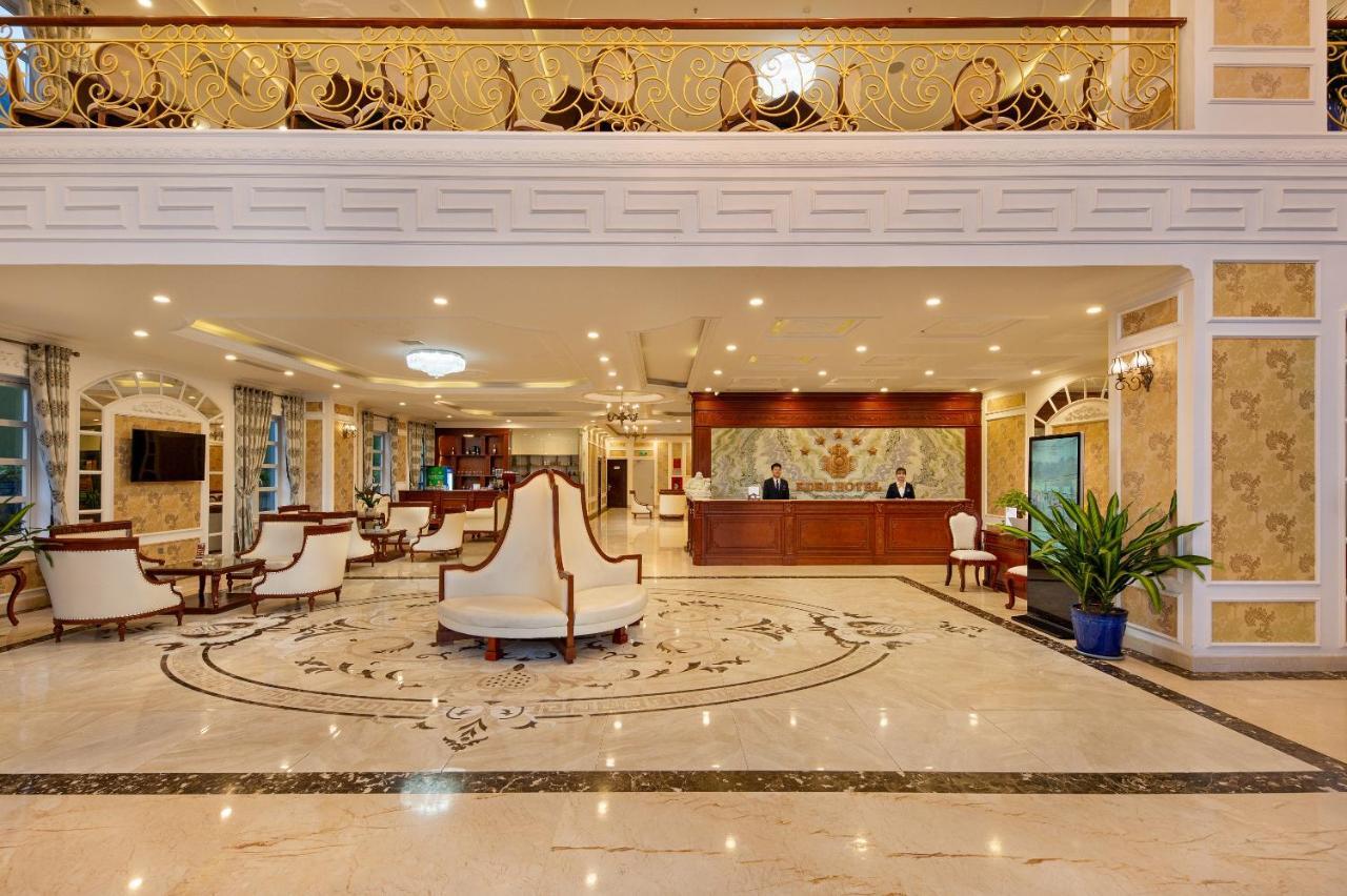 Eden Ocean View Hotel Da Nang Eksteriør billede