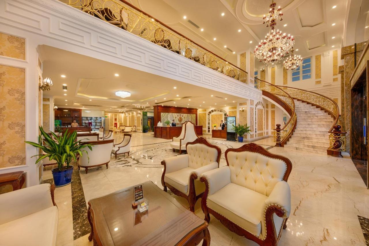 Eden Ocean View Hotel Da Nang Eksteriør billede