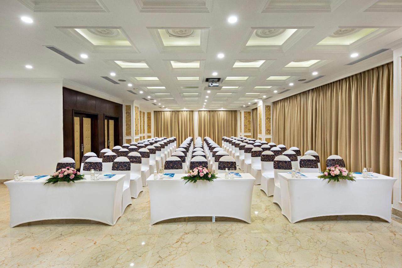 Eden Ocean View Hotel Da Nang Eksteriør billede