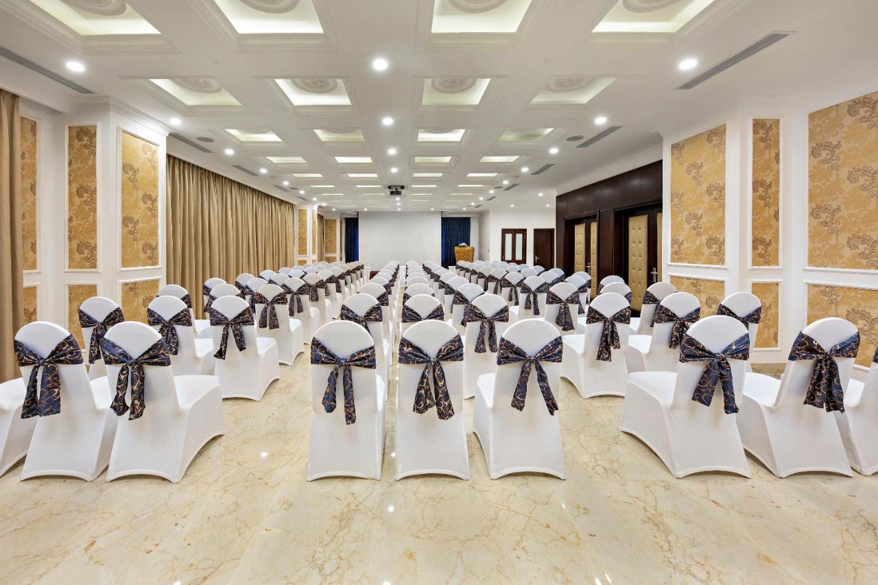 Eden Ocean View Hotel Da Nang Eksteriør billede