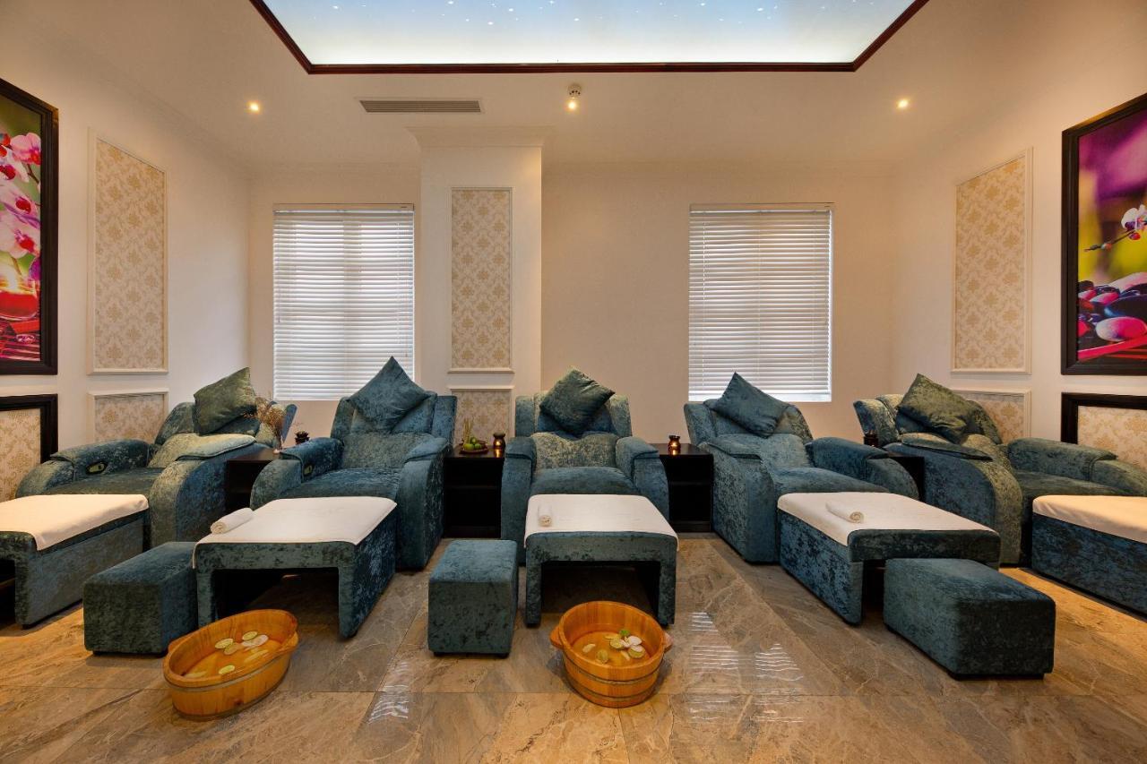 Eden Ocean View Hotel Da Nang Eksteriør billede